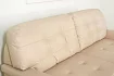 Кожаный диван Монреаль, Бежевый