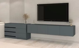 Комплект в гостиную Бастион 1.5 м 