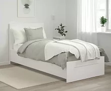 Кровать односпальная СИР-16 Сириус дизайн 1.1