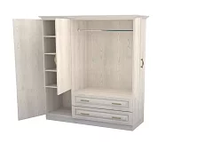 Шкаф Эдем Коричневый