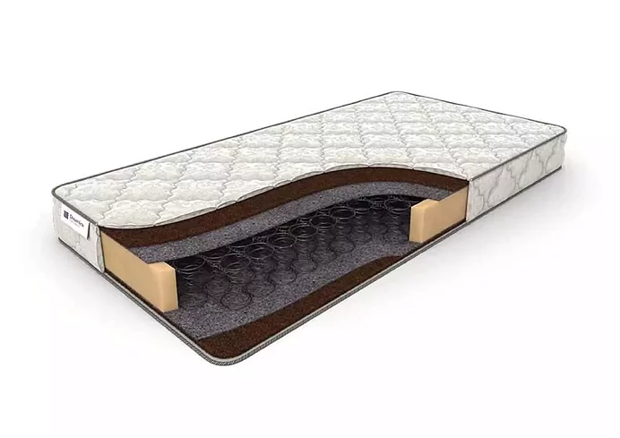 Матрас Дримлайн Дрим-1 БС, Белый
