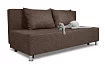 Диван-кровать Парма, Коричневый