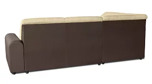 Угловой диван Кристофер Дельфин Бежевый