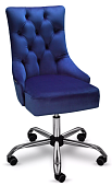 Компьютерный стул Венеция Синий 