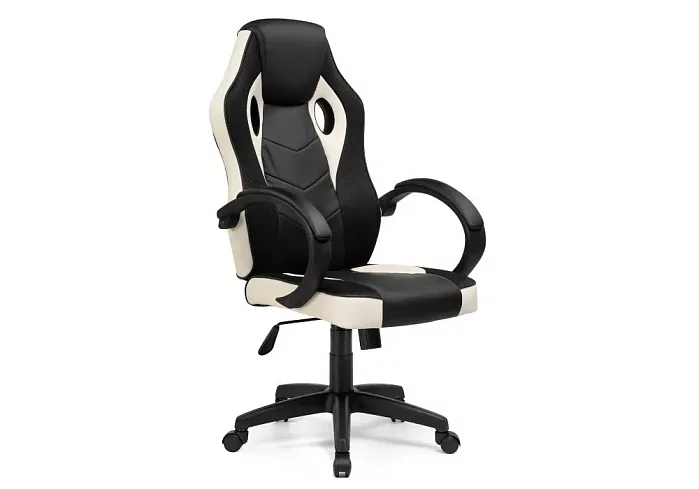 Кресло компьютерное Кард, Черный