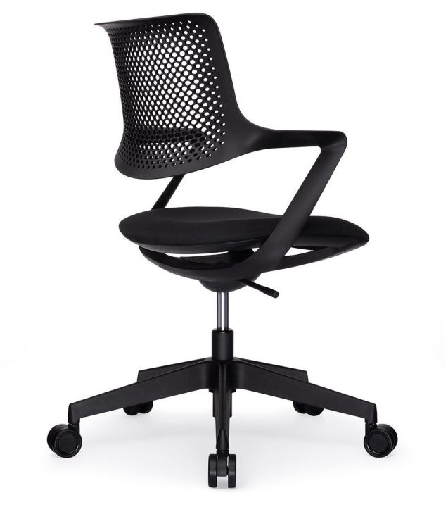 Кресло Riva Chair Dream B2022, Черный