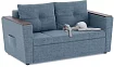 Прямой диван Майами (Дубай), Синий