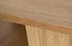 Стол Модерн (лофт) 550 темный, Коричневый