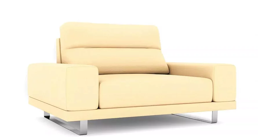 Кресло Рипозо (Лофт), Бежевый