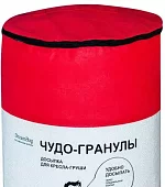 Наполнитель Досыпка наполнителя для кресла-мешка 60 л Белый 