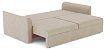 Прямой диван Эрдинг, Бежевый