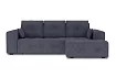 Угловой диван Питсбург, Серый