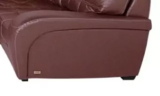 Кожаный диван Монреаль