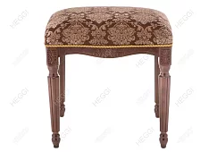 Банкетка Беттино орех / шоколад Коричневый