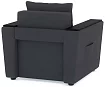 Кресло-кровать Майами (Дубай), Серый