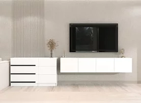 Комплект в гостиную Бастион 3.3 м 