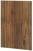 Фасад торцевой нижний ТПН Норд (орех канадСкайй) Коричневый 