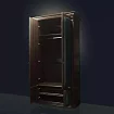 Шкаф двухстворчатый Благо, Зеленый