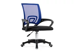 Компьютерное кресло Turin black / dark blue 