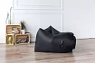 Надувное кресло Эйр Пуф Черное, Черный