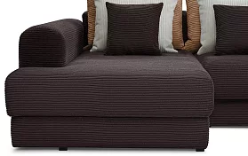 П-образный диван-кровать Мэдискона