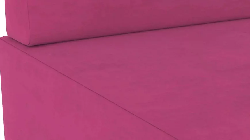 Прямой диван Поло (Нимбус), Розовый