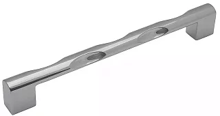 Ручка скоба мебельная EL-7060 160 Серый 