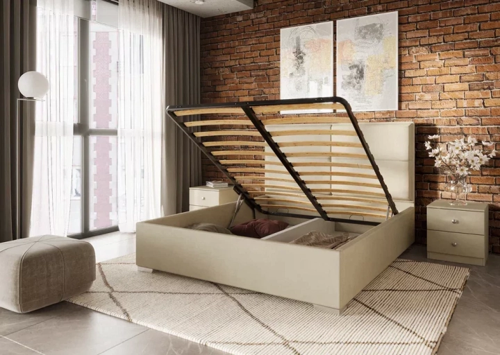 Кровать Modern, Белый