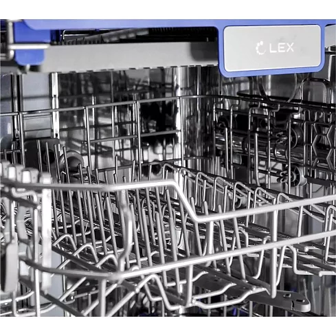 Посудомоечная машина ПМ 4563, Черный