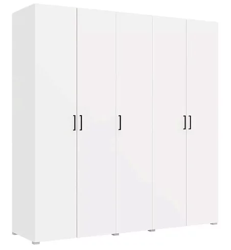 Шкаф Квадро 5-ти ств 2500