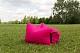 Надувное кресло AirPuf Розовое