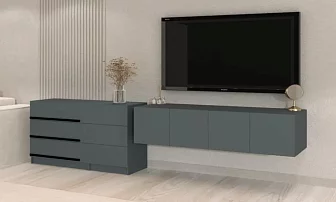 Комплект в гостиную Бастион 2.9 м 