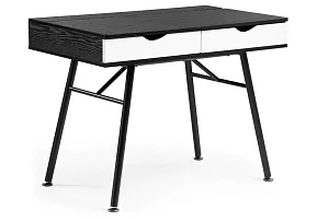 Офисная мебель Soho black grained / white