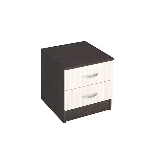 Спальня Ронда (Бассо) (венге/дуб белфорд) дизайн 2, Коричневый