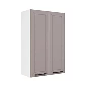 Угловая модульная кухня Кёльн 1.0х1.4м (софт карамель) Бежевый