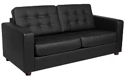 Диван-кровать Камелот кожа дизайн 5