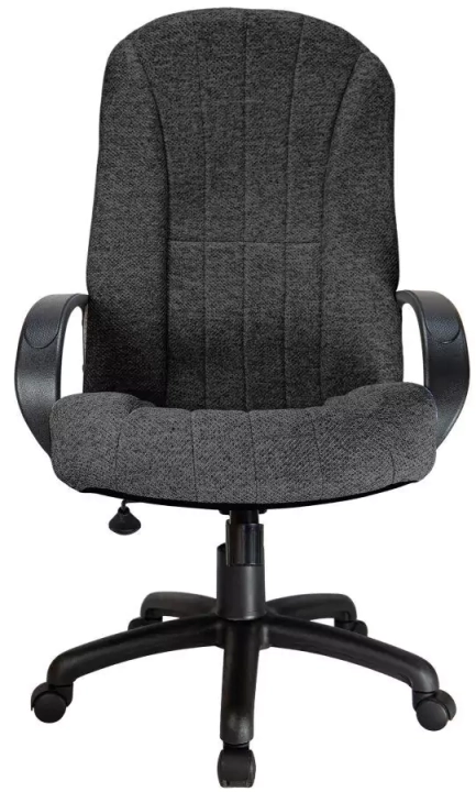 Кресло Riva Chair RCH 1185 SY PL черное