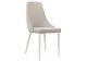 Стул Kora white / beige, Бежевый