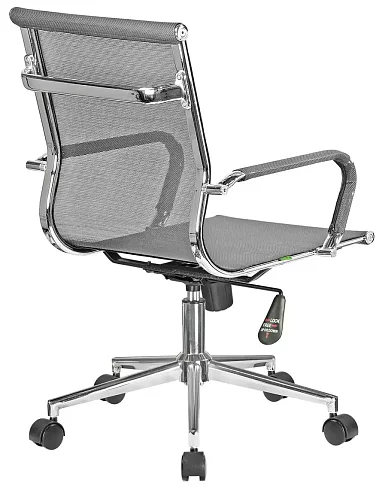 Кресло Рива С Чэйр 6001-2SЕ, Серый